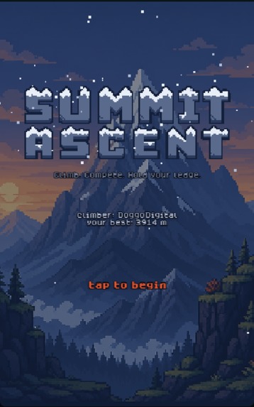 Summit Ascent – screenshot 1