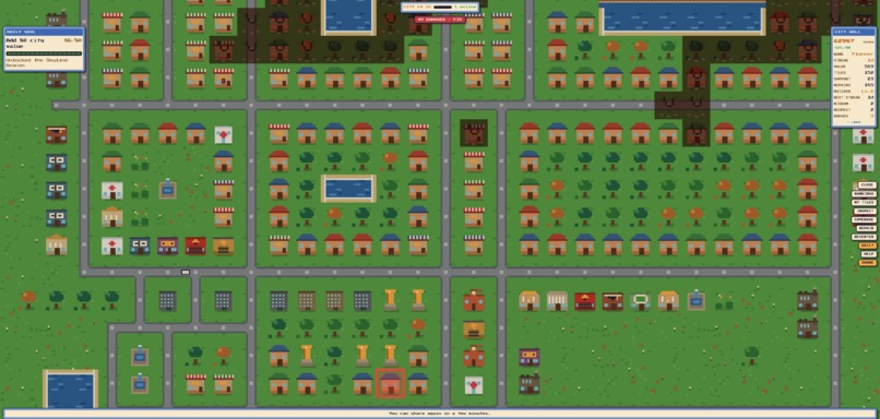 Subcity – screenshot 1