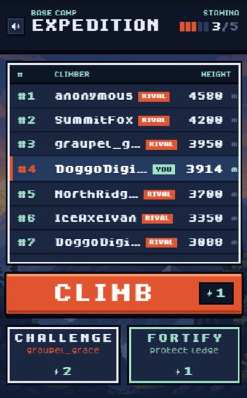 Summit Ascent – screenshot 2