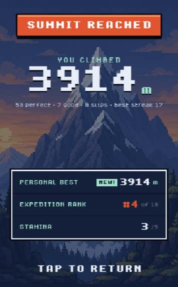 Summit Ascent – screenshot 4