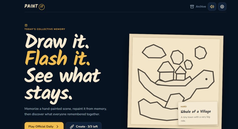PAINT-IT – screenshot 1