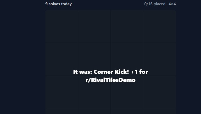 Rival Tiles – screenshot 4