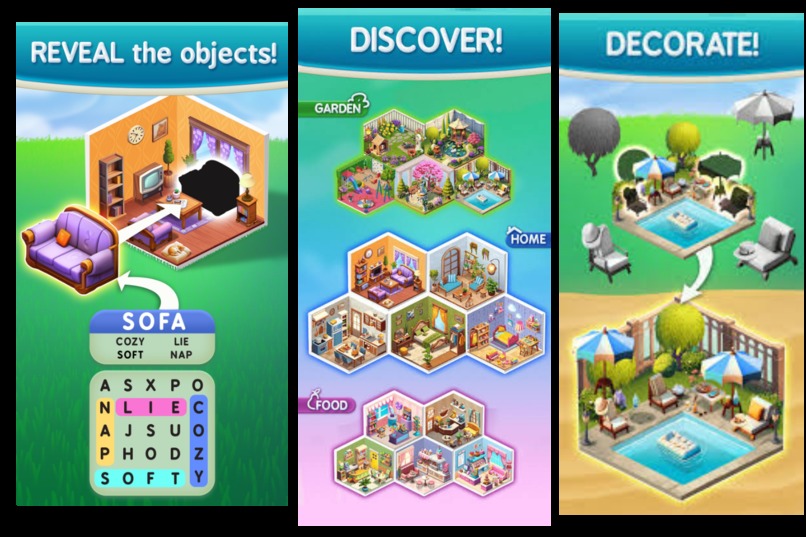 Word Places – screenshot 1