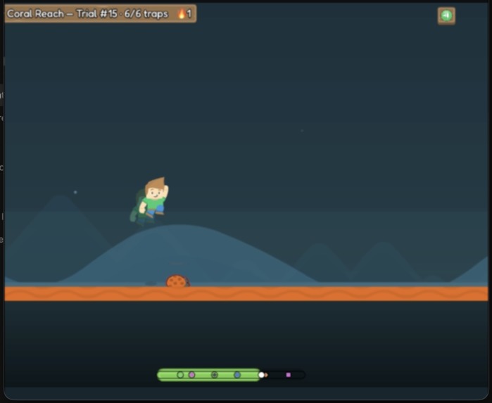 Trapline – screenshot 2