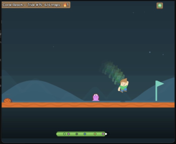 Trapline – screenshot 3