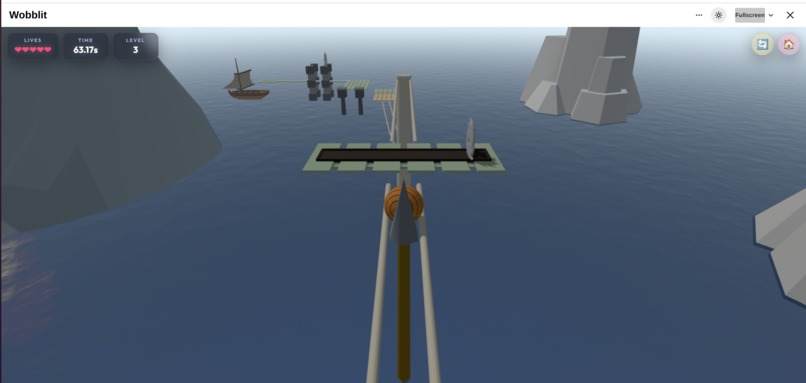 Wobblit – screenshot 2