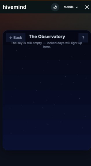 HiveMind – screenshot 3