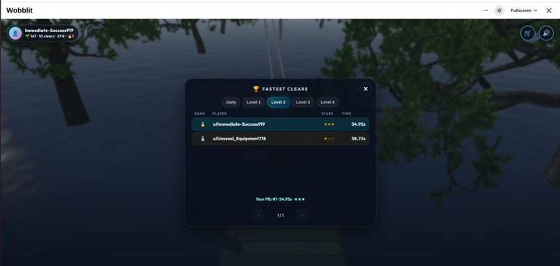 Wobblit – screenshot 5