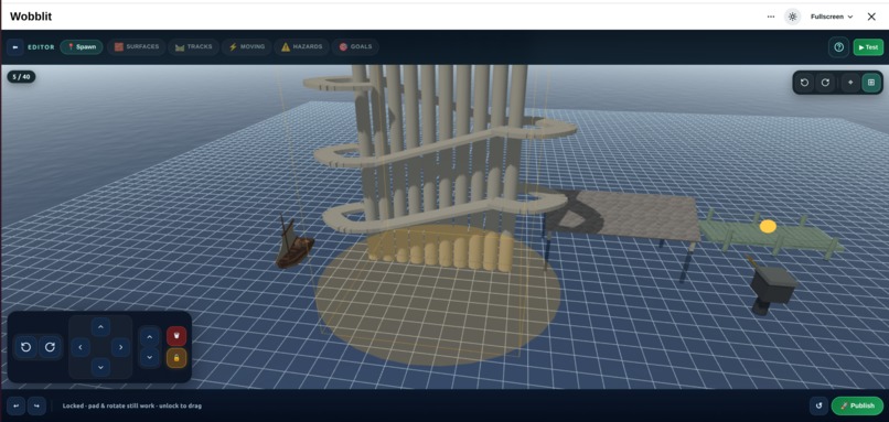 Wobblit – screenshot 3