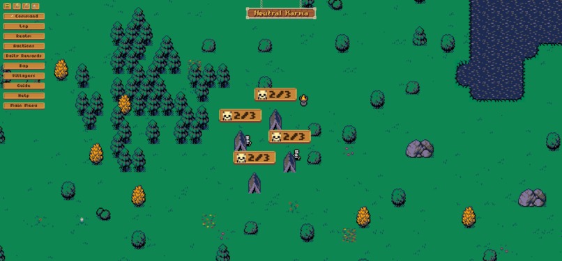 Karma's Realm – screenshot 1