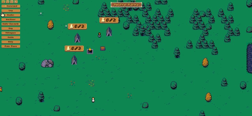 Karma's Realm – screenshot 2