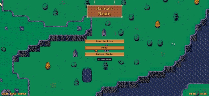 Karma's Realm – screenshot 3