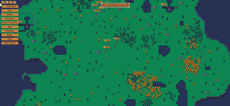 Karma's Realm – screenshot 4