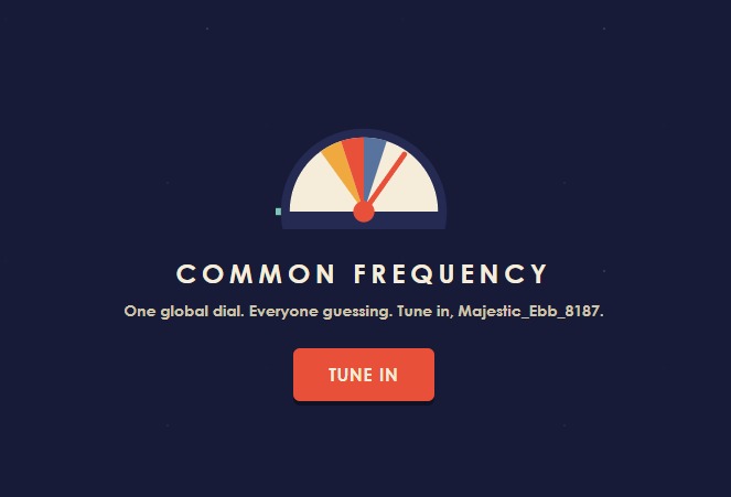 Common Frequency – screenshot 2