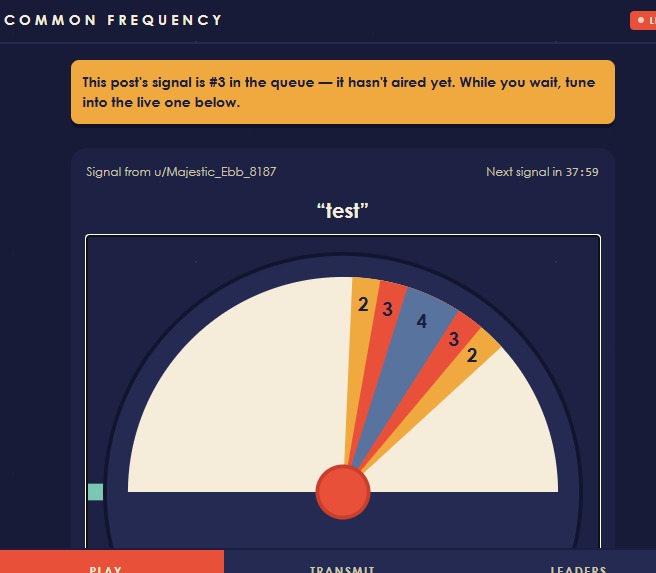 Common Frequency – screenshot 3