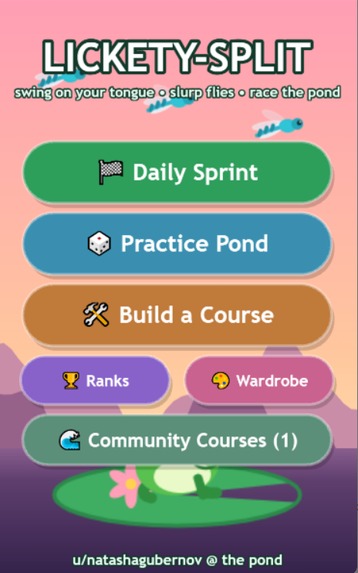 Lickety-Split – screenshot 4