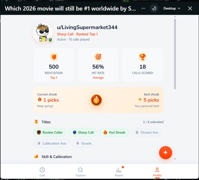VouchPick – screenshot 4