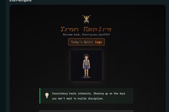 Iron Empire
