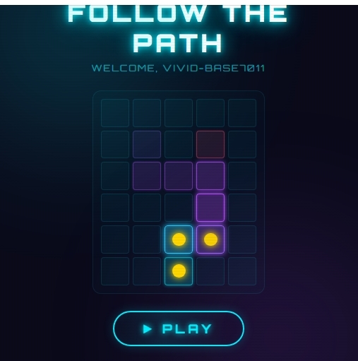 follow-path – screenshot 1