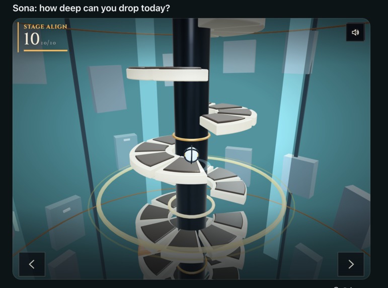 Sonafall – screenshot 3