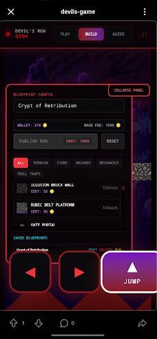 Devils-game – screenshot 3