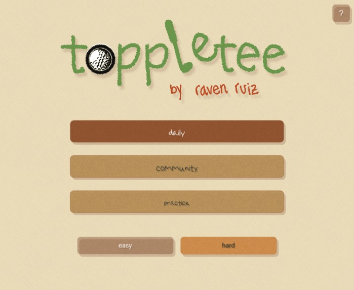 toppletee – screenshot 3