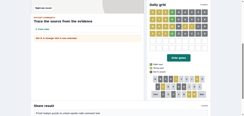 SubCipher – screenshot 10