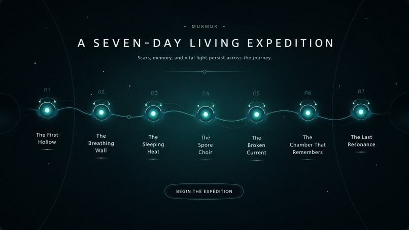 MURMUR: One Move a Day – screenshot 1