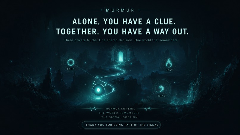 MURMUR: One Move a Day – screenshot 9
