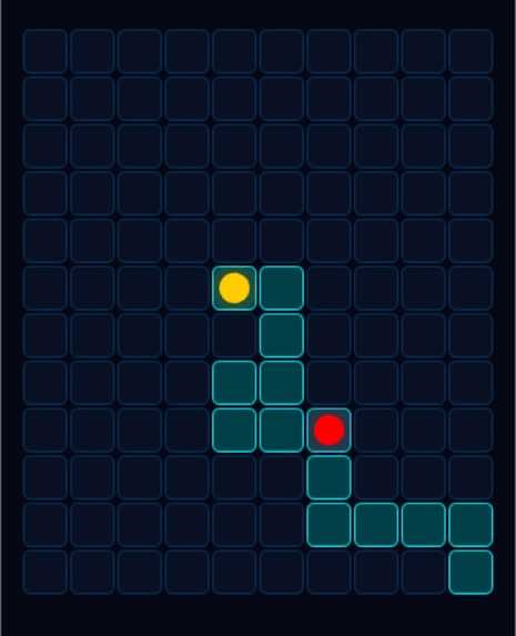 follow-path – screenshot 3