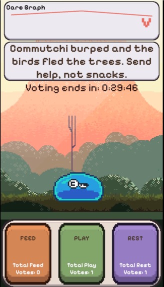Commutchi – screenshot 1