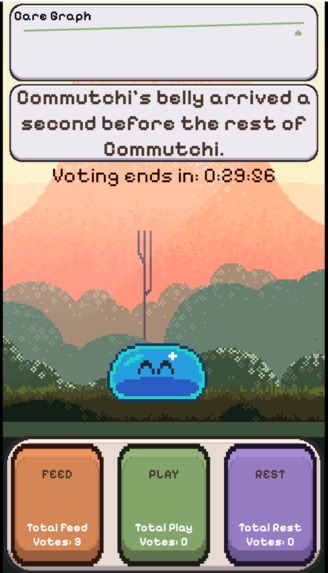Commutchi – screenshot 3