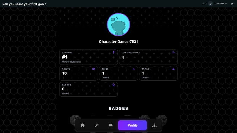 CurveBall – screenshot 11