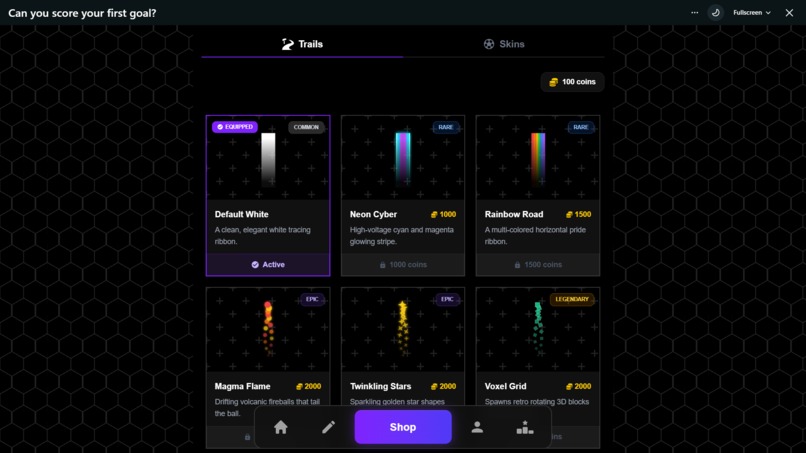 CurveBall – screenshot 9