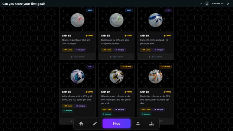 CurveBall – screenshot 10