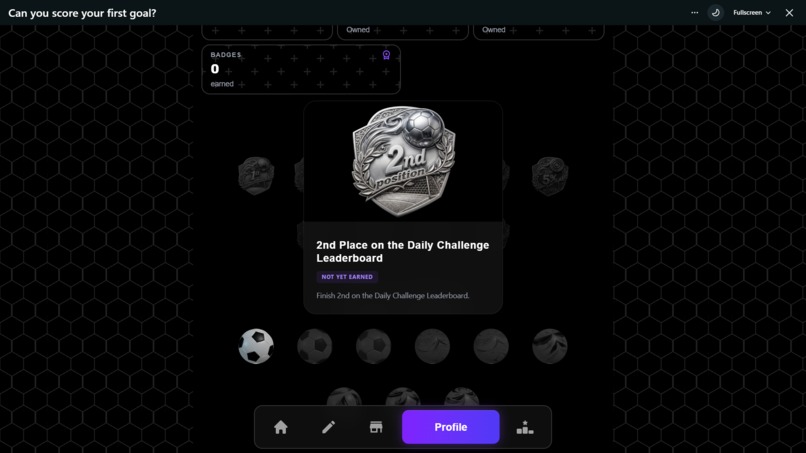 CurveBall – screenshot 13