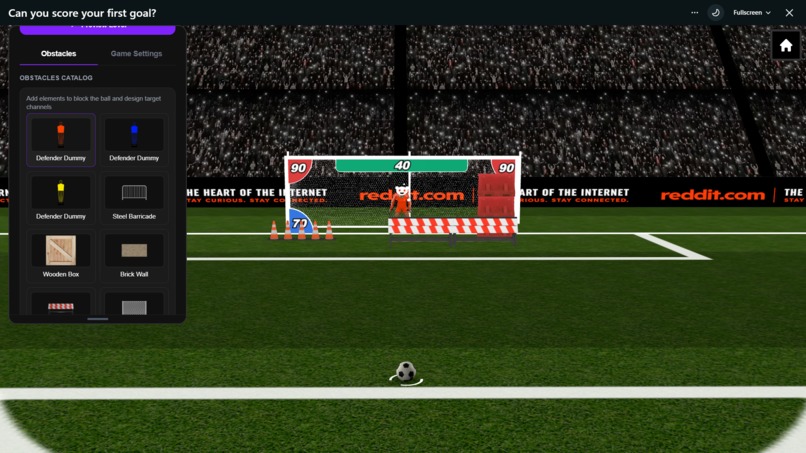 CurveBall – screenshot 8