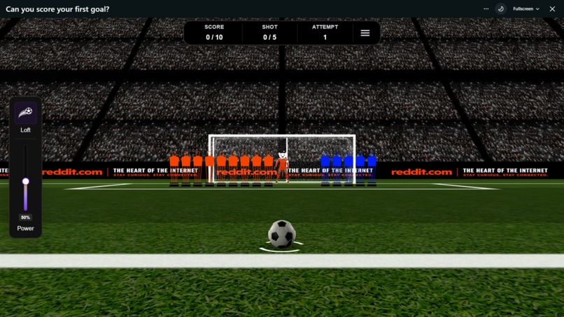 CurveBall – screenshot 5