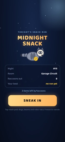Midnight Snack – screenshot 4
