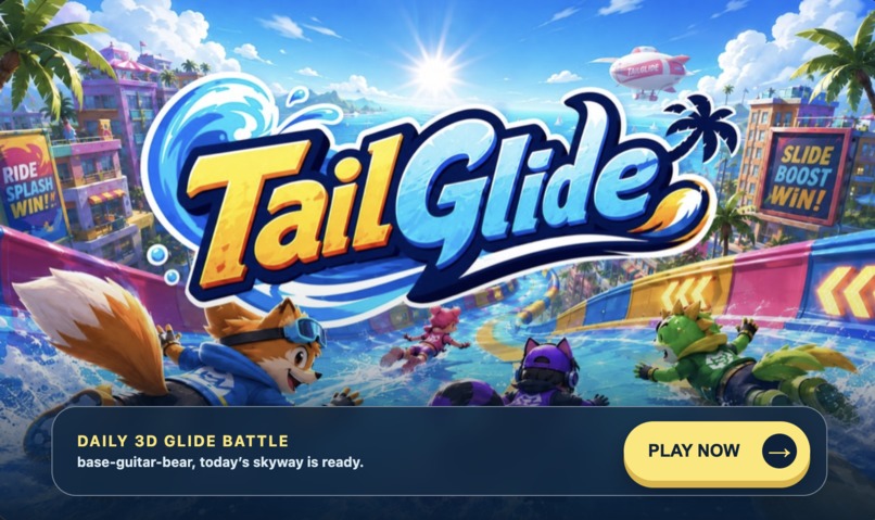 TailGlide – screenshot 1