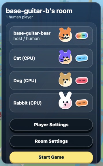 TailGlide – screenshot 2