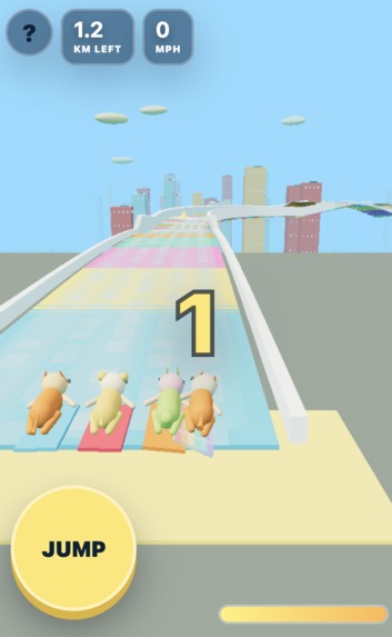 TailGlide – screenshot 3