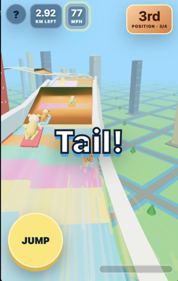 TailGlide – screenshot 4
