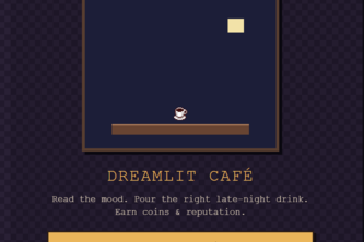 Dreamlit Café 
