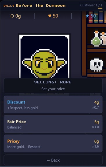 Before the Dungeon – screenshot 4