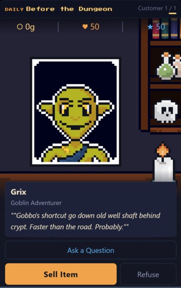 Before the Dungeon – screenshot 6