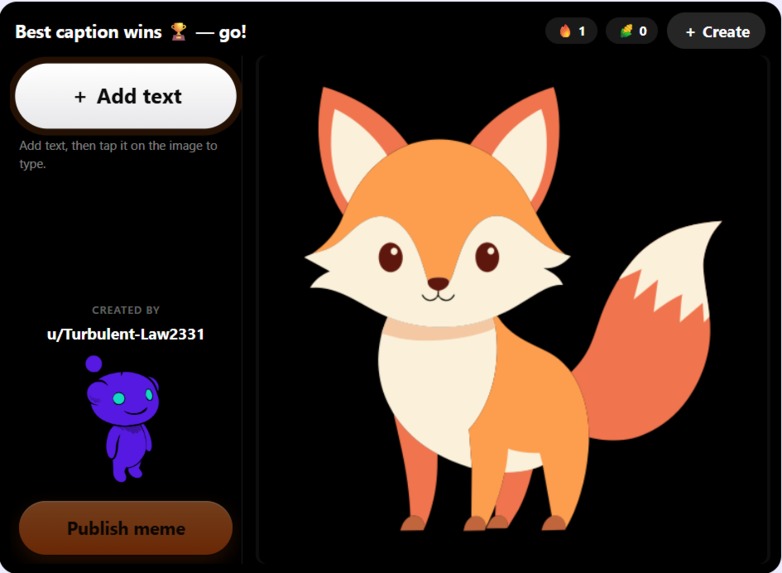 Captionary – screenshot 1