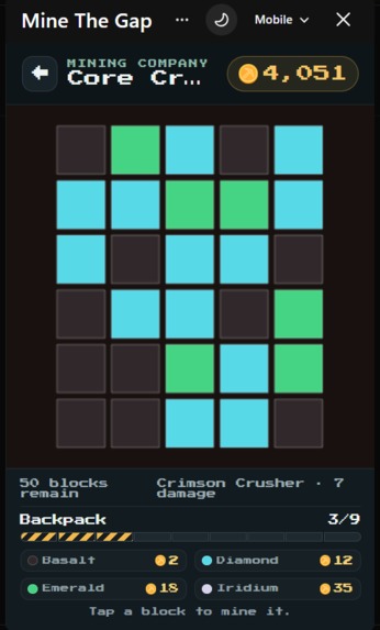 Mine the Gap – screenshot 2