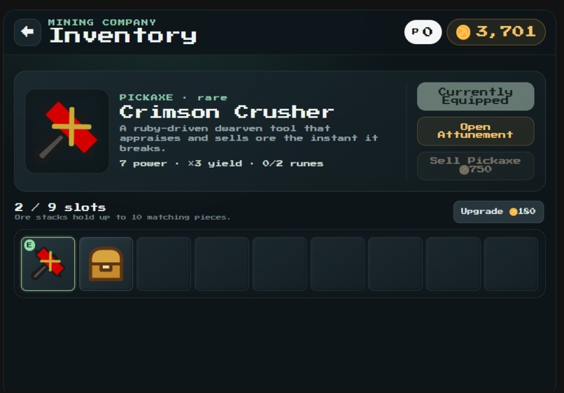 Mine the Gap – screenshot 4
