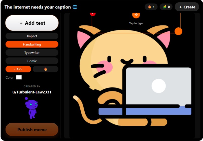 Captionary – screenshot 4
